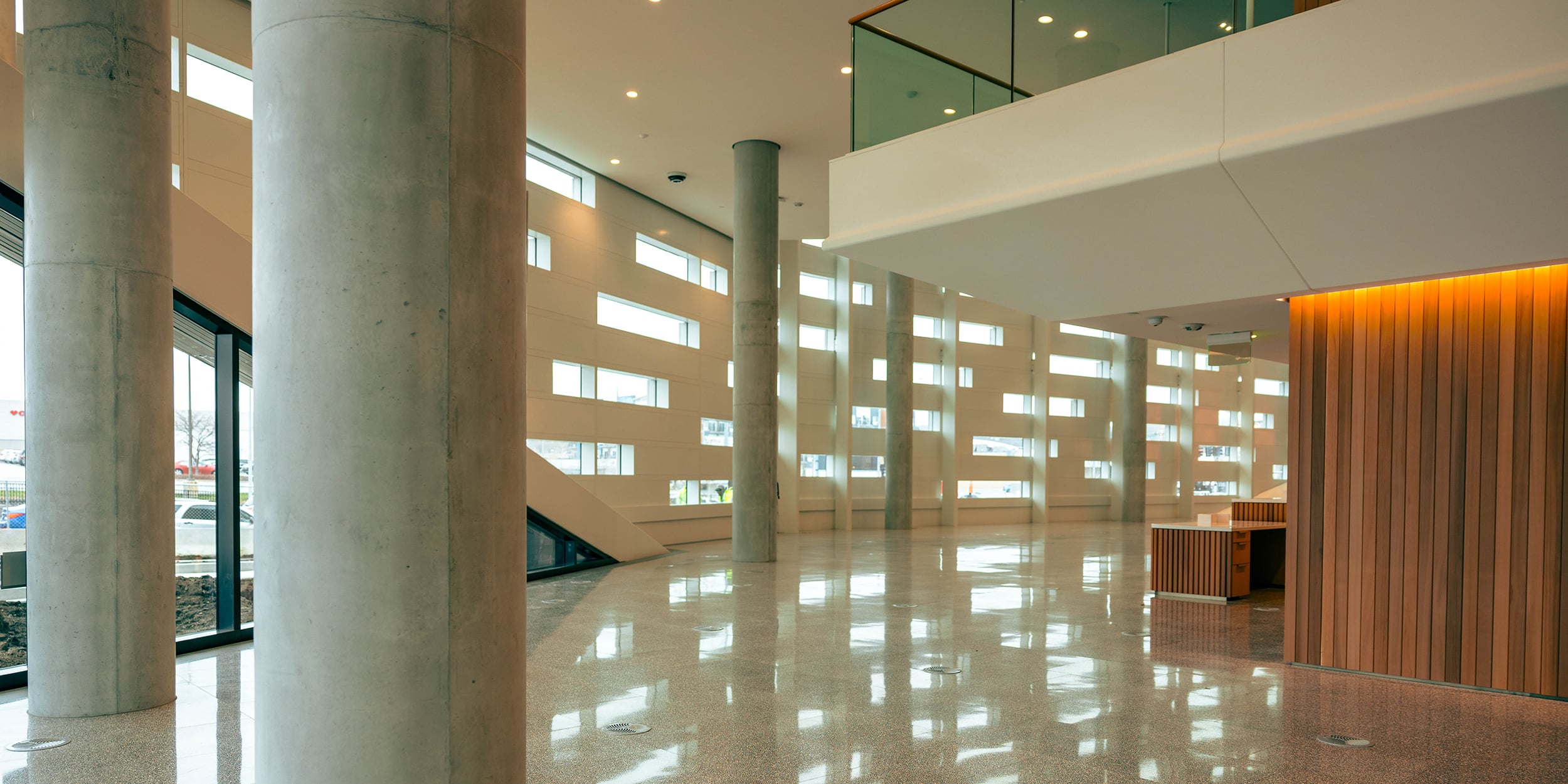 Omaha Public Library Central Library by Miller